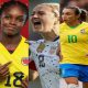 Las cinco estrellas del fútbol femenino en los Juegos Olímpicos