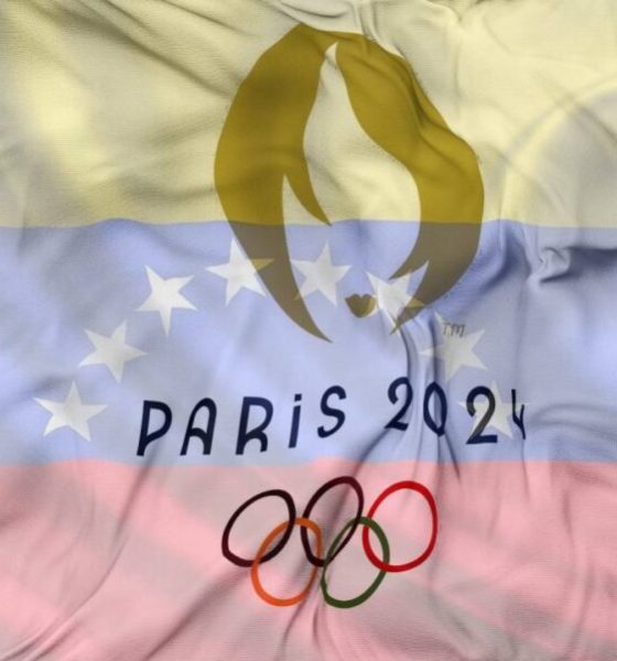 Venezuela se prepara para los Juegos Olímpicos de París