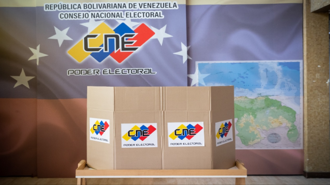 Reubicación de centros de votación para venezolano