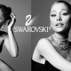 Ariana Grande es la nueva embajadora de Swarovski