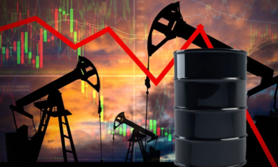 El precio del petróleo WTI baja 0,4% por incertidumbre en EE.UU.