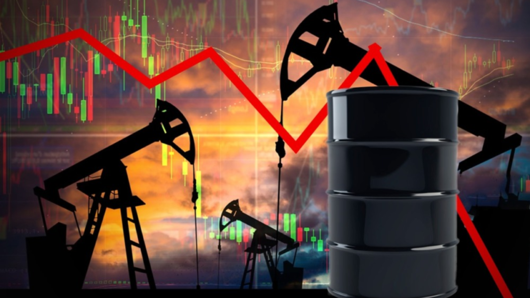 El precio del petróleo WTI baja 0,4% por incertidumbre en EE.UU.