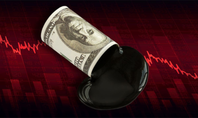 Descenso del precio del petróleo por negociaciones