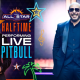 Pitbull encabeza el espectáculo en el AT&T WNBA All-Star