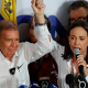 María Corina Machado agradece hospitalidad de Costa Rica tras represión en Venezuela