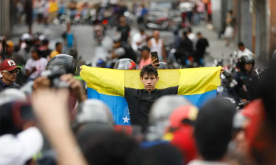 Protestas y tensiones tras elecciones presidenciales en Venezuela