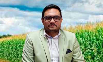 Saúl Elías López, presidente de la Sociedad Venezolana de Ingenieros Agrónomos, reporta cifras de crecimiento en varios rubros agrícola