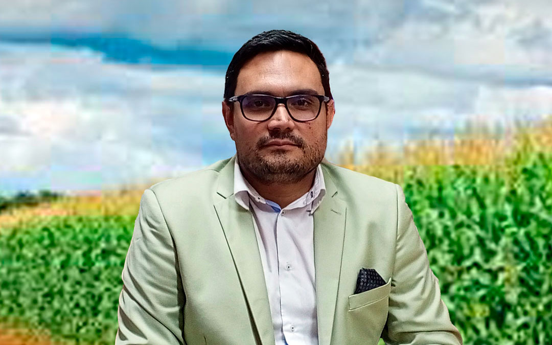 Saúl Elías López, presidente de la Sociedad Venezolana de Ingenieros Agrónomos, reporta cifras de crecimiento en varios rubros agrícola