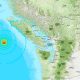 Imagen ilustrativa de las costas de Canadá, zona donde se sintió el sismo de magnitud 6,4.