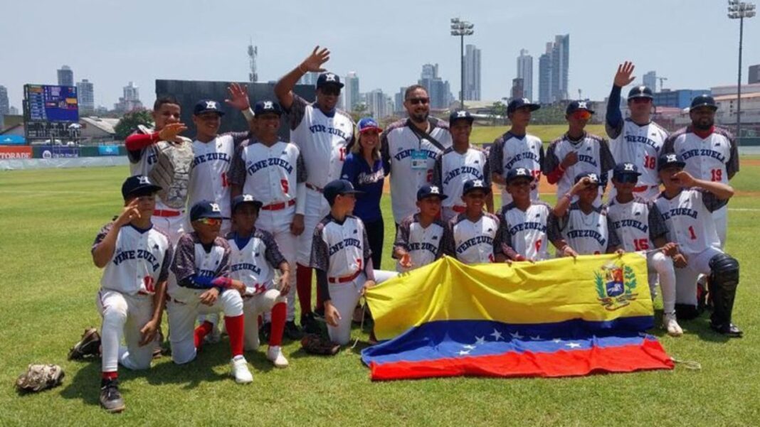 Venezuela será sede de la Serie del Caribe Kids en 2025