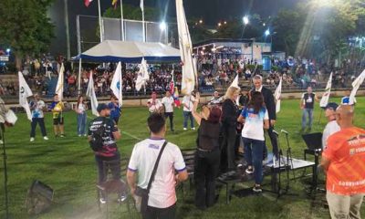 Inaugurados los XVIII Juegos FEDECIV en el Centro Italiano Venezolano de Caracas