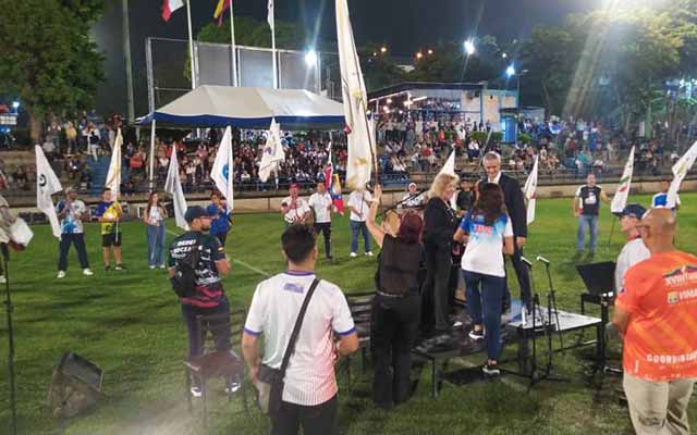 Inaugurados los XVIII Juegos FEDECIV en el Centro Italiano Venezolano de Caracas