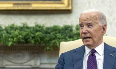Líderes demócratas instan a Joe Biden a retirarse