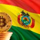 Bolivia levanta la prohibición del uso de criptomonedas
