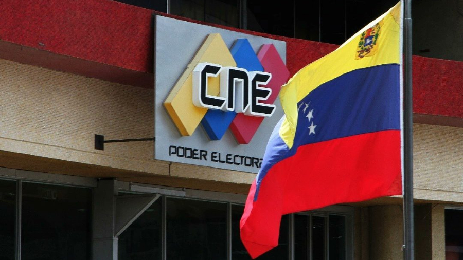 CNE publica normativa para campaña electoral