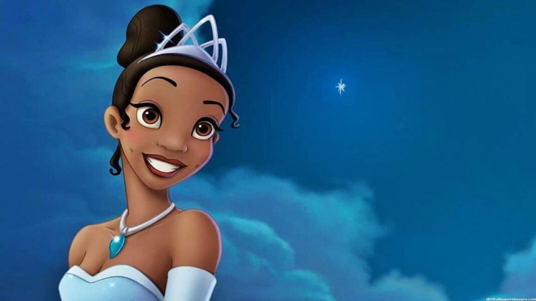 Nueva atracción de la Princesa Tiana en Disney