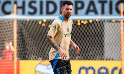 Lionel Messi da pistas sobre su futuro tras la Copa América