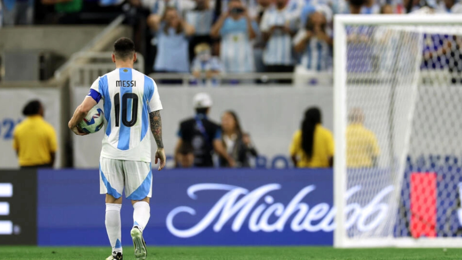 Argentina busca la triple corona en la Copa América