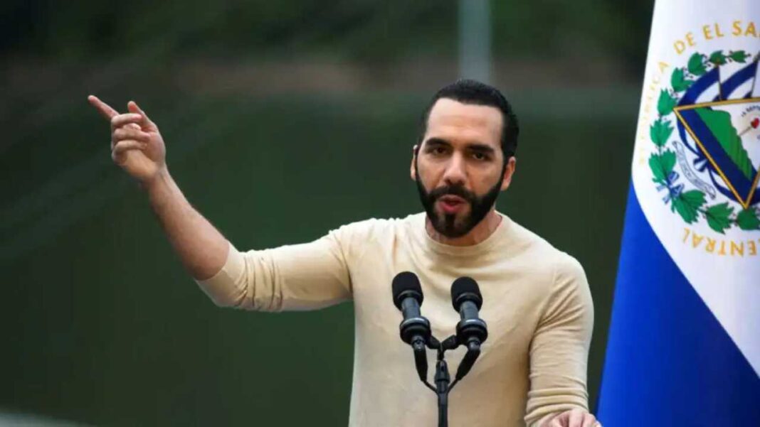 Nayib Bukele propone eliminar aranceles a alimentos por 10 años