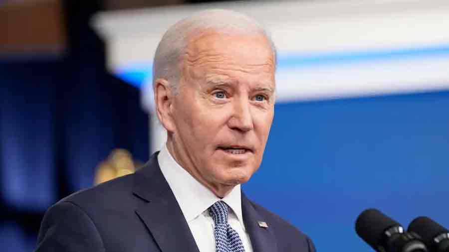 El 72% de los estadounidenses duda de la salud mental de Joe Biden