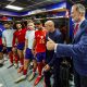El Rey Felipe VI apoyará a la selección española