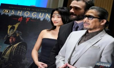 'Shogun' lidera con 25 nominaciones para los Emmy 76