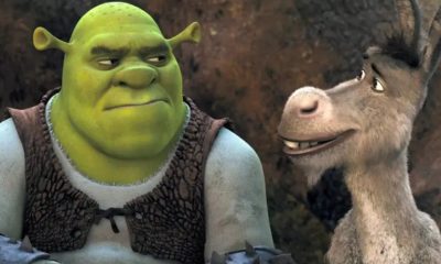 DreamWorks confirma el regreso de Shrek con su quinta película