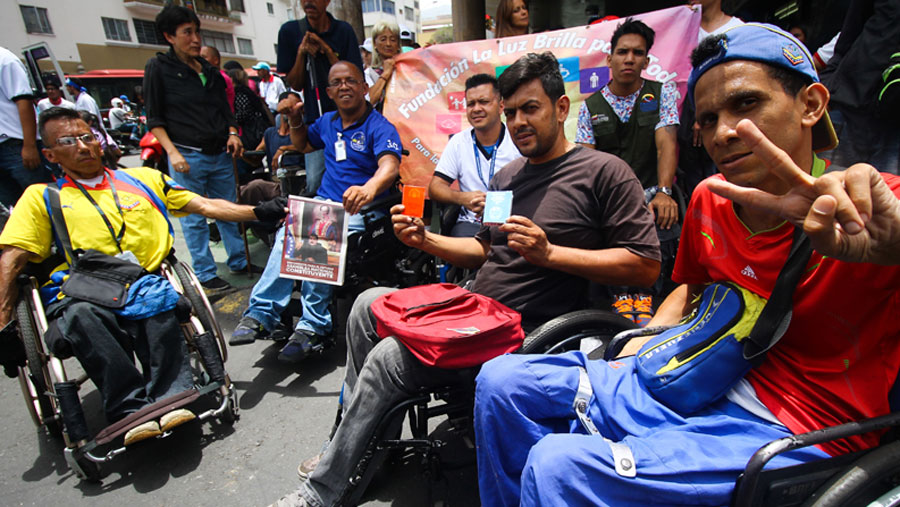 La UNESCO aprueba enmienda de Venezuela para discapacidad