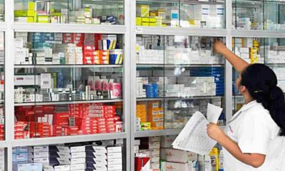 El mercado farmacéutico en Venezuela crece un 42,2 %