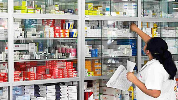 El mercado farmacéutico en Venezuela crece un 42,2 %