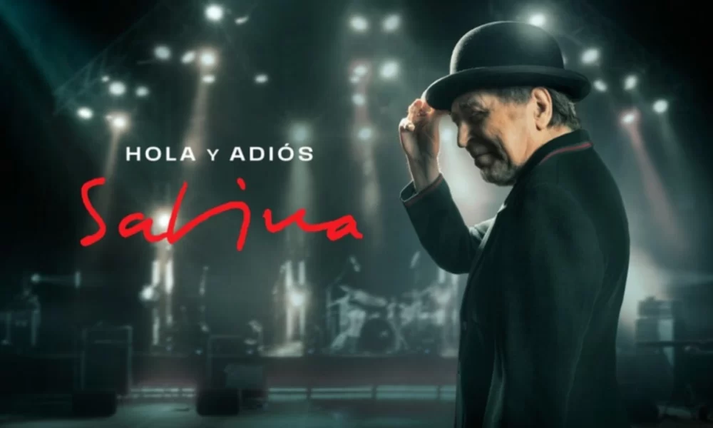 Joaquín Sabina regresa a Bogotá en marzo de 2025