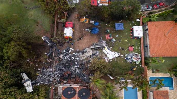 Tres Venezolanos entre las víctimas de la tragedia de Voepass