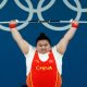 China afianza su dominio en halterofilia femenina