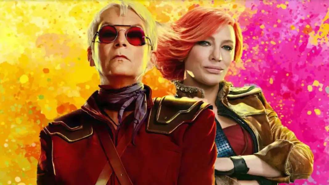 Jamie Lee Curtis y Cate Blanchett protagonizan 'Borderlands'