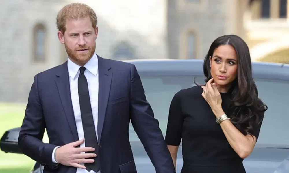 El príncipe Enrique y Meghan Markle visitarán Colombia