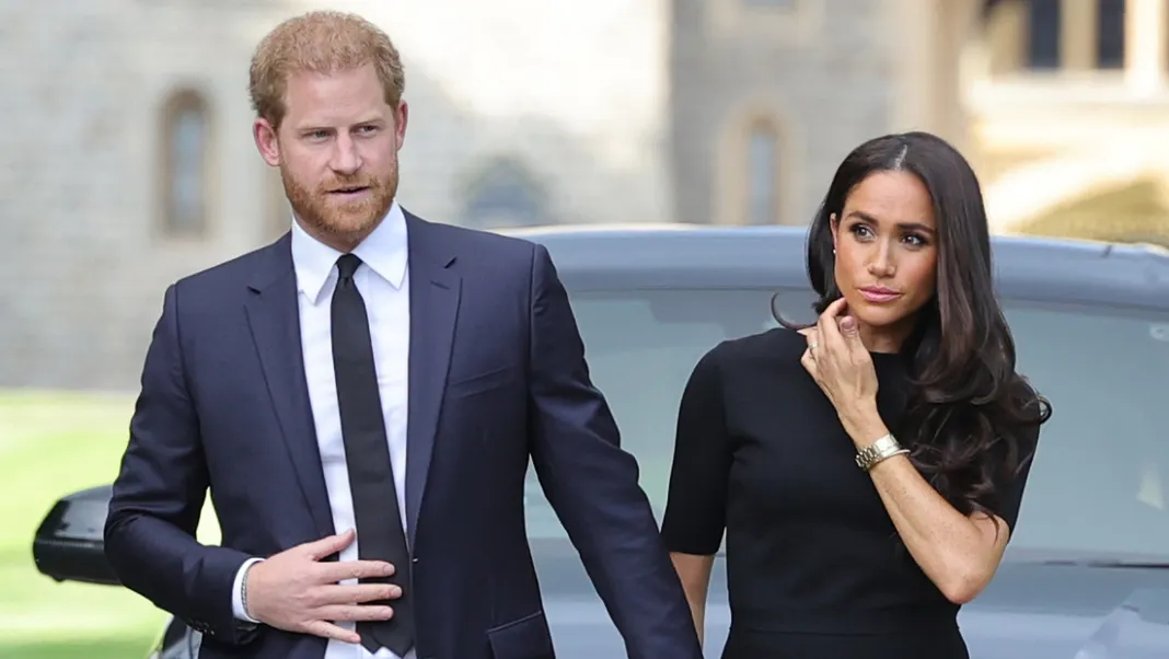 El príncipe Enrique y Meghan Markle visitarán Colombia