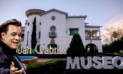 Reabren la casa de Juan Gabriel como museo inmersivo