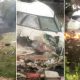 Tragedia aérea en Brasil: Avión con 62 personas se estrella en Sao Paulo