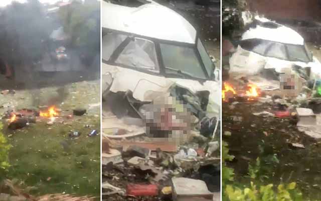 Tragedia aérea en Brasil: Avión con 62 personas se estrella en Sao Paulo