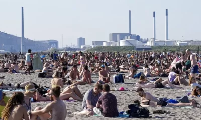 El atractivo de Dinamarca crece ante las olas de calor