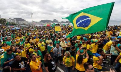 Población de Brasil alcanza 212,5 millones en 2024