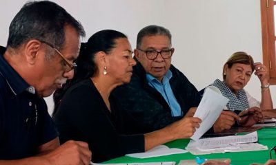 Asamblea ciudadana en Carrizal, donde los vecinos debaten sobre las prioridades y necesidades de la comunidad en el marco del Presupuesto Participativo 2025.