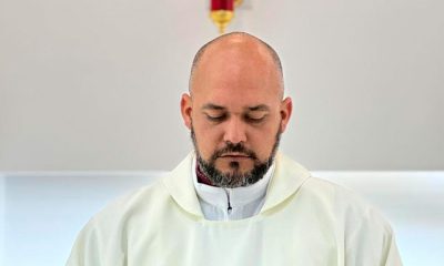 El presbítero Henry Amancio Rivero asume como rector del Santuario de Fátima, en un esfuerzo por fortalecer la fe y la espiritualidad