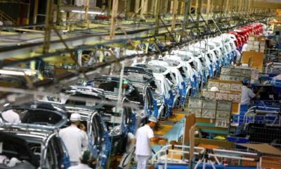 Favenpa alerta sobre crisis en la industria automotriz venezolana