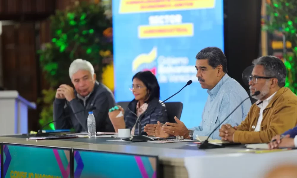 Maduro: Todos los guarimberos van para Tocorón y Tocuyito