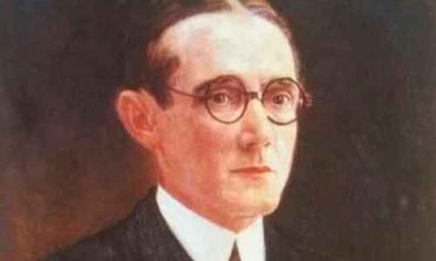 Laureano Vallenilla Lanz, intelectual y diplomático venezolano, defensor del cesarismo democrático.