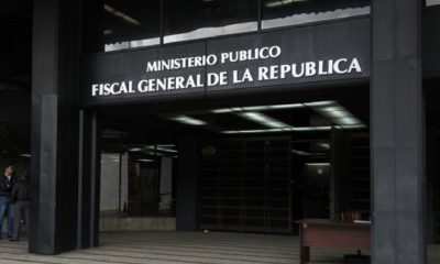 Fiscalía investiga web que publicó las actas electorales