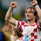 Luka Modric lidera a Croacia a sus 39 años