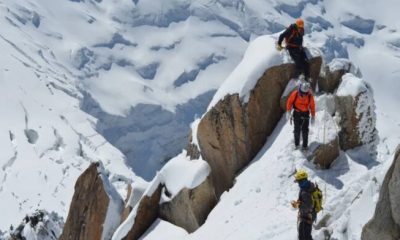 Tragedia en el Mont Blanc: Tercer alpinista fallece en una semana