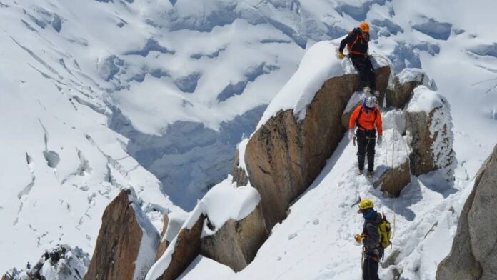 Tragedia en el Mont Blanc: Tercer alpinista fallece en una semana